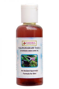 Nalparamadi Thailam 30ml