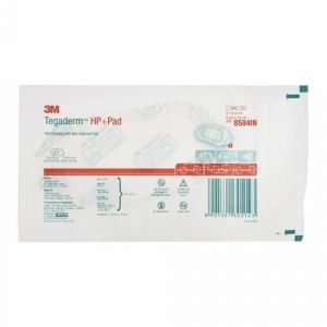 3M TEGADERM 8584 (6CMX10CM) 50 pc