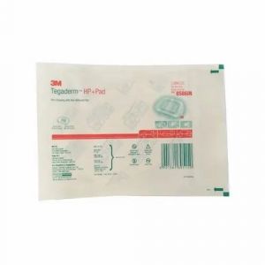 3M Tegaderm 8586 9*10cm  box of  25 