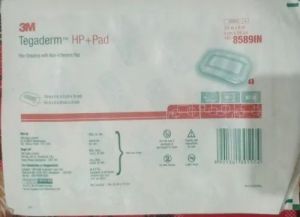 3M Tegaderm 8589 9*15cm 25 pc