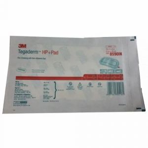 3M TEGADERM 8590 PAD (9CMX20CM) 25 pc