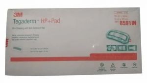 3M TEGADERM 8591 (9CMX25CM) 25 pc 