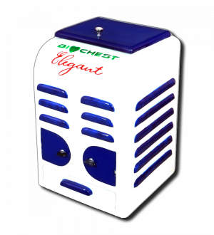 Biochest Elegant Home Composting Bin - Medium