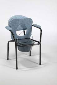 9062 Commode Chair VERMEIREN