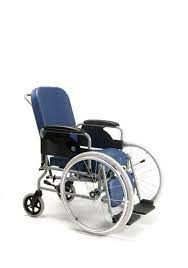 9300 & 9301 Commode Wheel Chair VERMEIREN