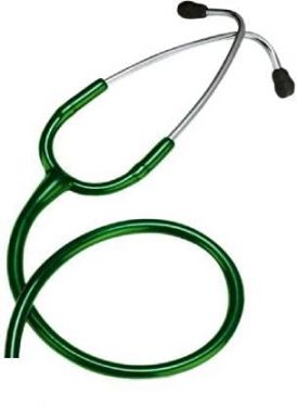 Micro Tone MSI Microtone Stethoscope (Green)