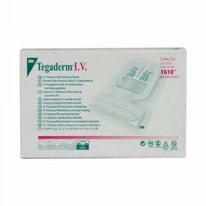 3M Tegaderm(5*7cm) 1610 Box of 100