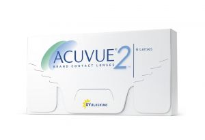 Acuvue2 -6.50 Weekly Contact Lens ( 6 Pieces )