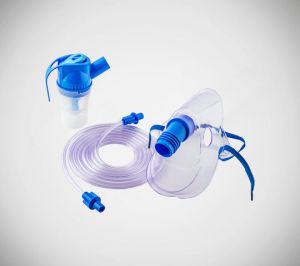 Micro Sol Nebulizing Mask 10 Pcs/Box child 