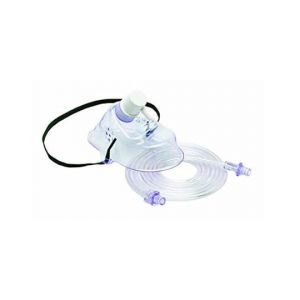 Flexi Mask 2Mtr Oxygen Mask 20 pc/ pack  neonate 