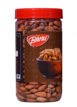 Banu almond nut 500g