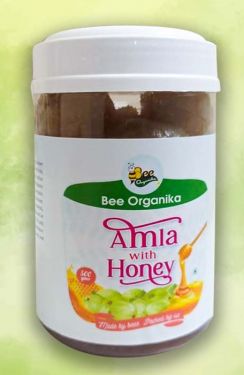 Amla with Honey