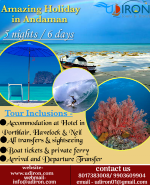 Andaman Tour package