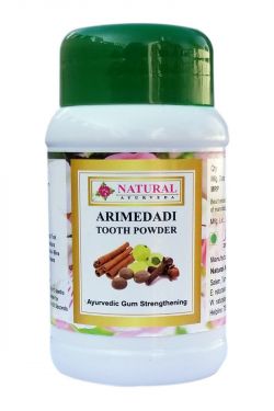 Arimadadi Tooth Powder 100gm