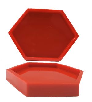Unbreakable Epoxy Ashtray