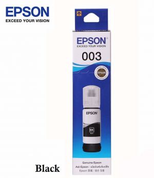EPSON INK BLACK 003
