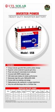 UTL USB1548 Battery