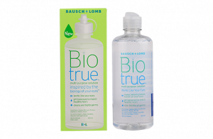 Biotrue Multi-purpose Solution 120 ml (Bausch+ Lomb)