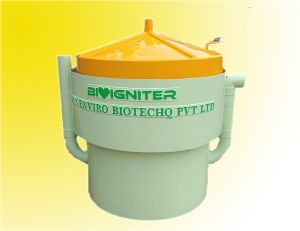 Bioigniter - Biogas Plant - 10KG Food Waste