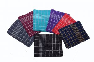 ERODE CHENNIMALAI  BUTTON STAR  COTTON BED SHEETS PACK OF 3PCS