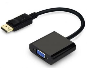 BLUE SQR DP TO VGA BS-033