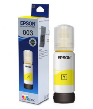 EPSON INK   YELLOW 003