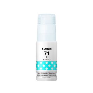 CANON INK  CYAN  71