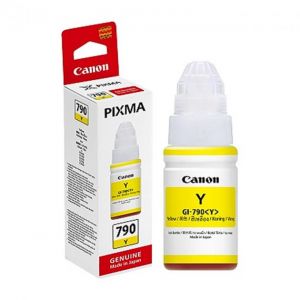 CANON INK YELLOW  790