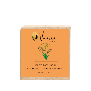 Elite Bath soap CARROT TURMERIC