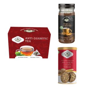 Anti Diabetes Kit
