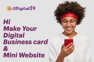 Digital Business Card