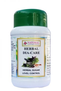 Herbal Diabetic Care 100gm