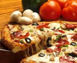 DOUBLE CHEEZE  PIZZA