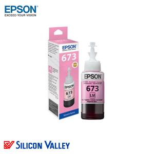 EPSON INK  L.MAGENTA673