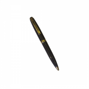 Black Gold Pen