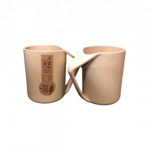 Wheat Handle Mug