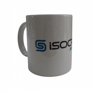 White Ceremic Mug