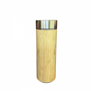 Bamboo Water Bottle
