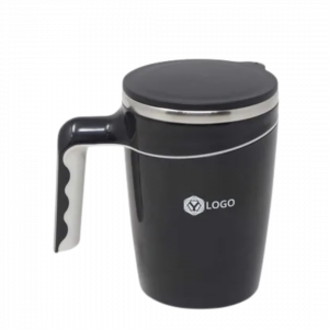 Black Premium Mug