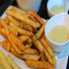VEG SNACKS FINGUR CHIPS MASALA  