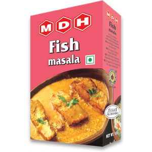 MDH FISH MASALA 100GMS