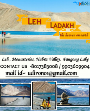 Leh and Ladakh