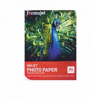 formujet photo paper A4 180GSM