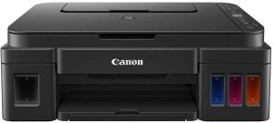  Canon PIXMA I.TANK PRINTER G3010 WIFI