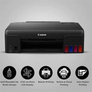 Canon PIXMA I.TANK PRINTER G570 A4 SF 