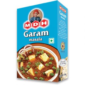 MDH GARAM MASALA 100GMS