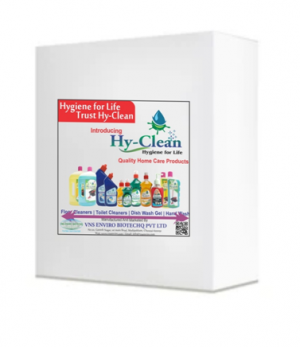 Hy-Clean Home Care Pack Medium - Option 6