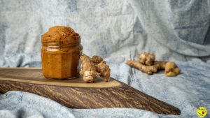 Ginger Thokku