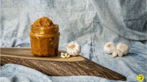 Garlic Thokku