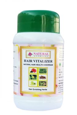 Hair Vitalizer 100gm